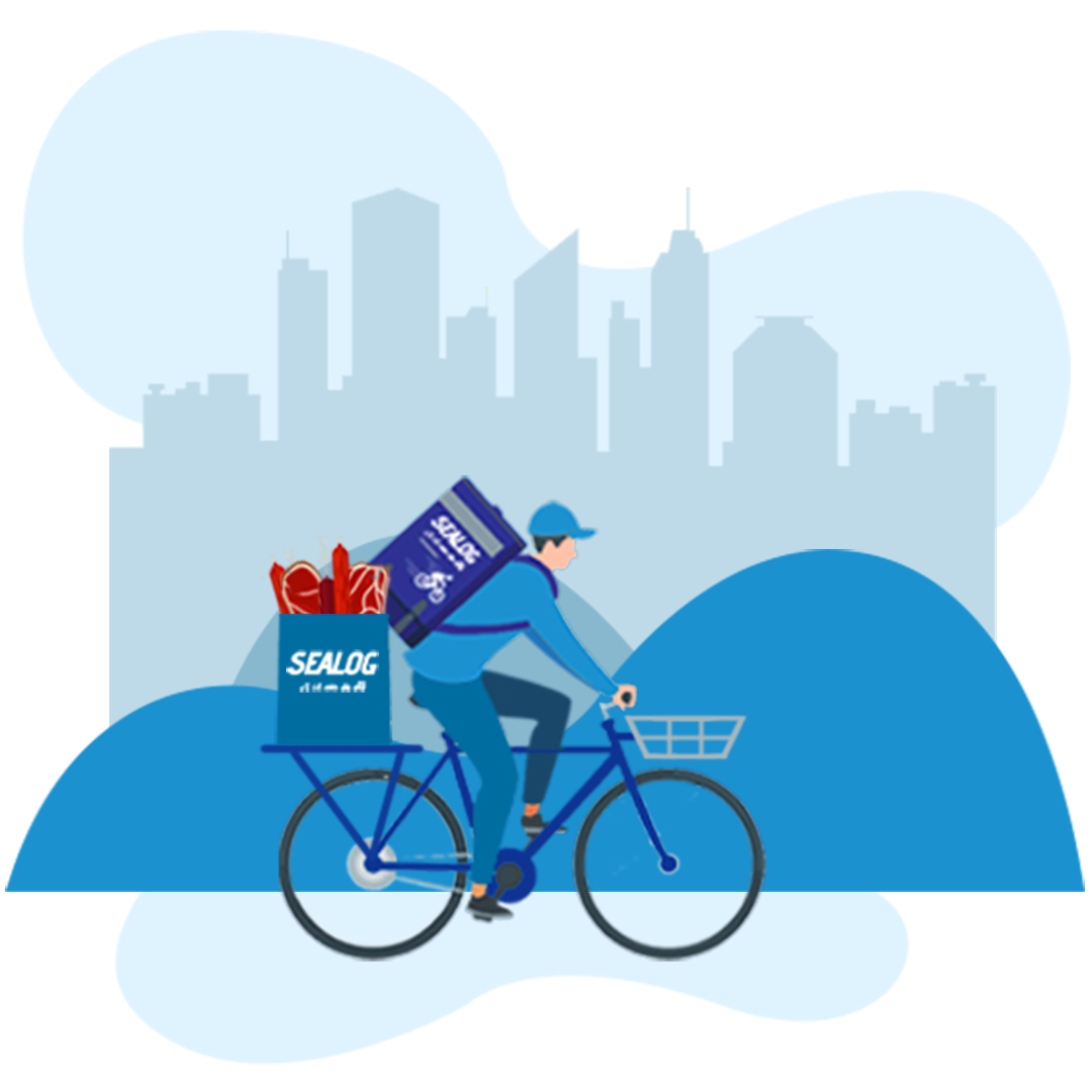 Delivery of Products to Customers