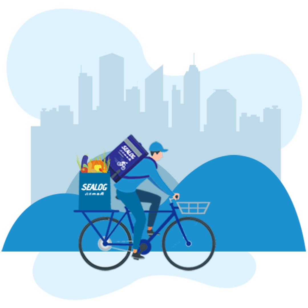 Delivery of Products to Customers