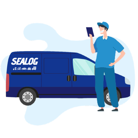 Customers Make an Order