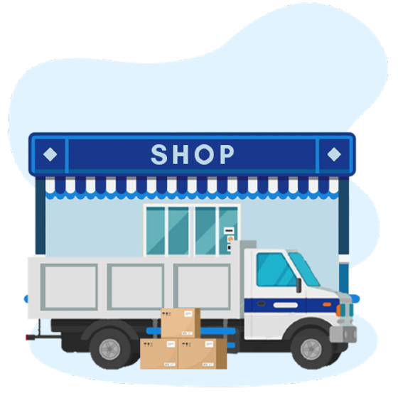 Customers Make an Order