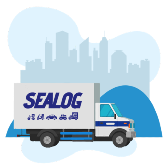 Driver Takes Your Package